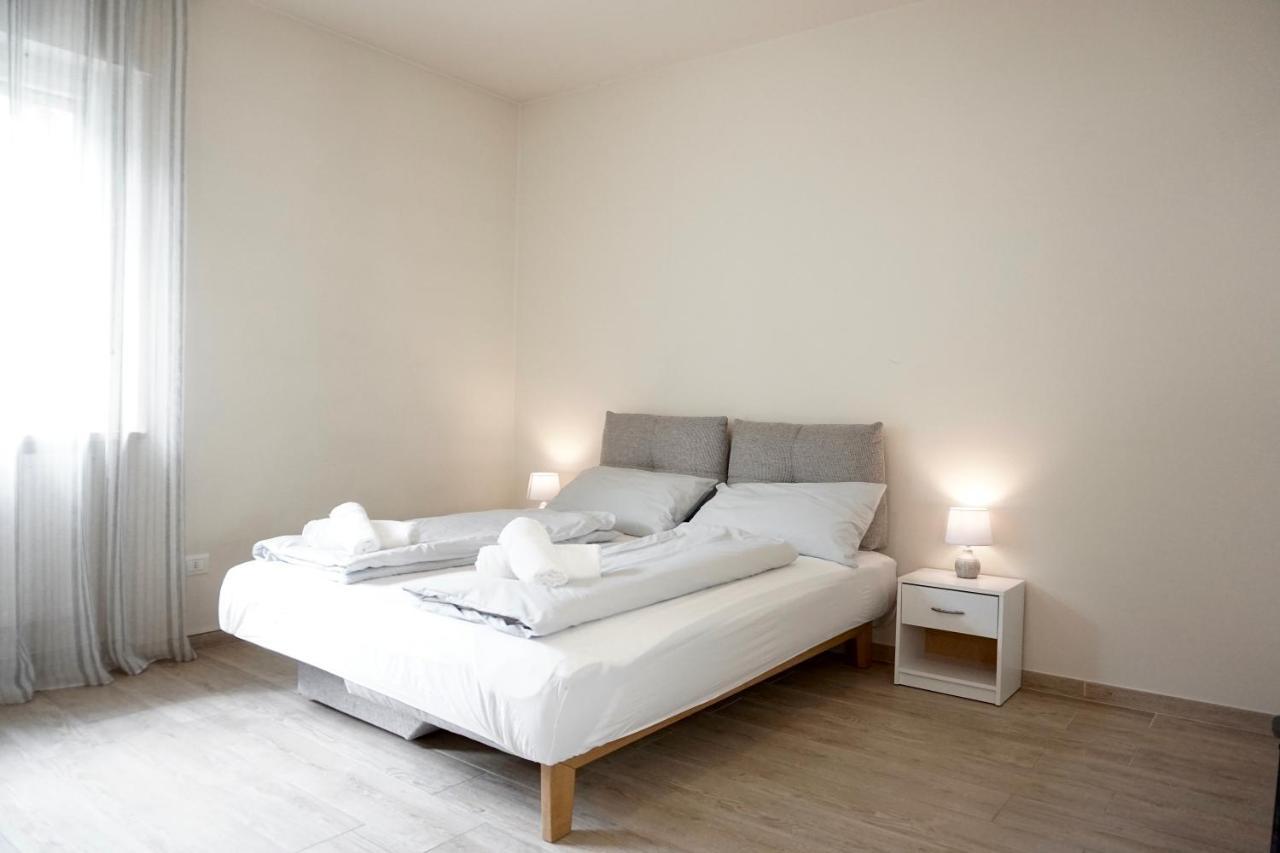 Bright Studio Apartment With Free Private Parking Merano Exterior photo